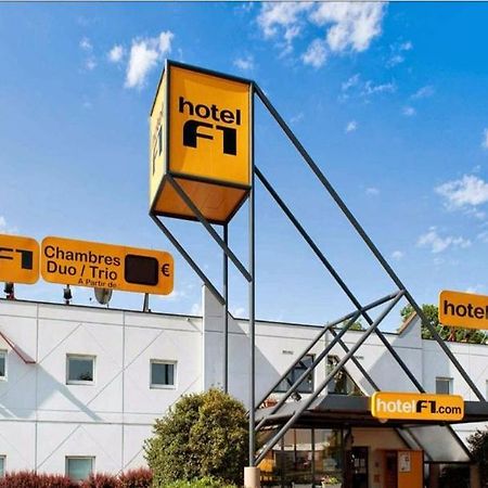 Hotelf1 Chanas A7 Ngoại thất bức ảnh