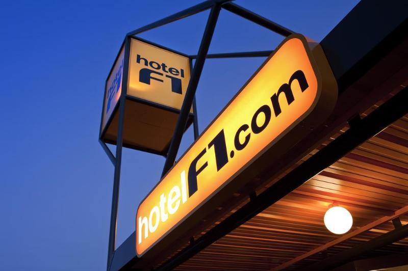 Hotelf1 Chanas A7 Ngoại thất bức ảnh
